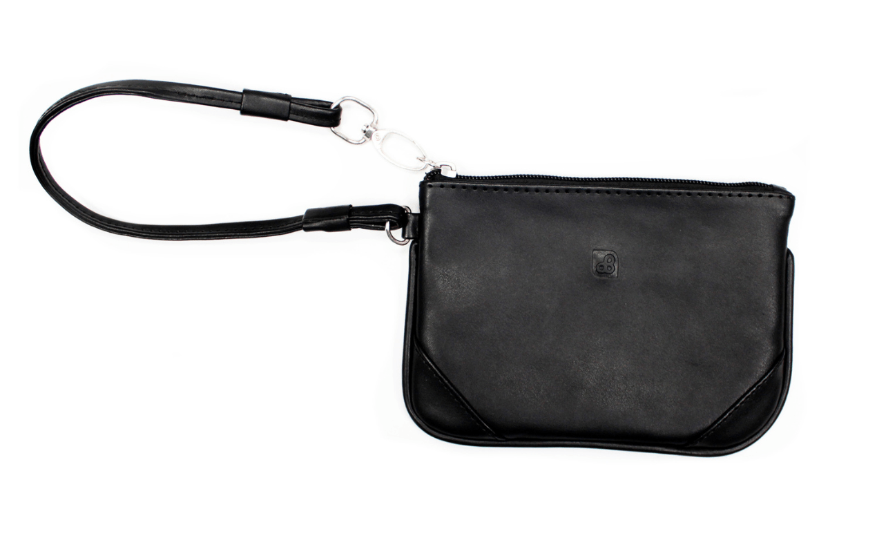 Cartera muñequera discount